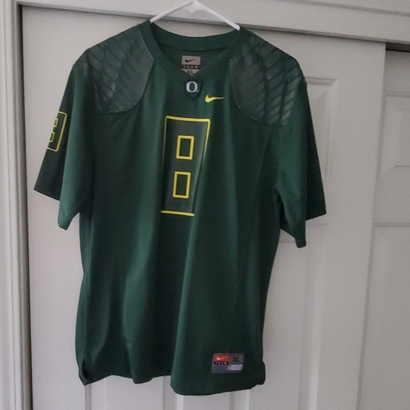 Nike Oregon Ducks Mariota Jersey - Picture 1 of 3